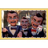 Sticker 104 - Disney - Toy Story 4