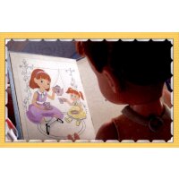 Sticker 134 - Disney - Toy Story 4