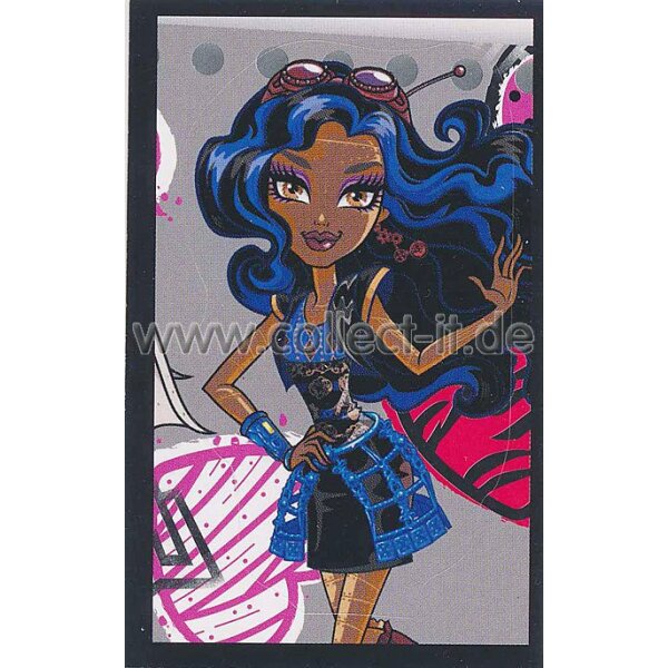 Sticker 014 - Monster High Serie 3