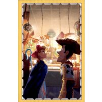 Sticker 169 - Disney - Toy Story 4