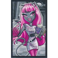 Sticker 021 - Monster High Serie 3