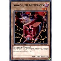 SBSC-DE031 - Bokoichi, der Güterwagen