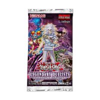 Legendary Duelistl - Immortal Destiny - 1 Booster - Deutsch