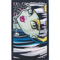 Sticker 046 - Monster High Serie 3