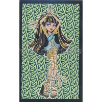 Sticker 060 - Monster High Serie 3