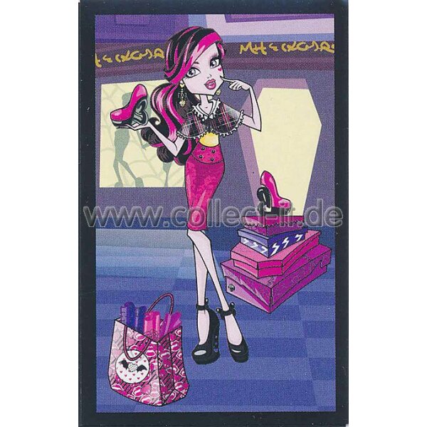 Sticker 068 - Monster High Serie 3