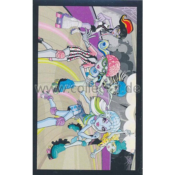 Sticker 071 - Monster High Serie 3