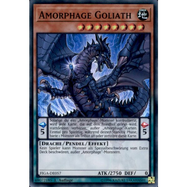 FIGA-DE057 - Amorphage Goliath