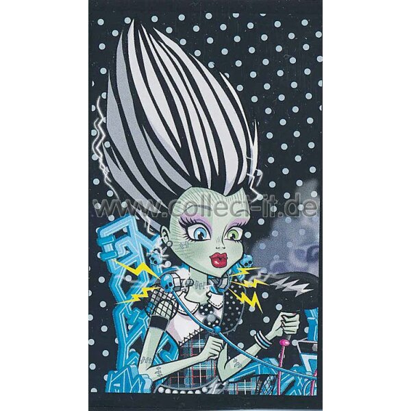 Sticker 075 - Monster High Serie 3