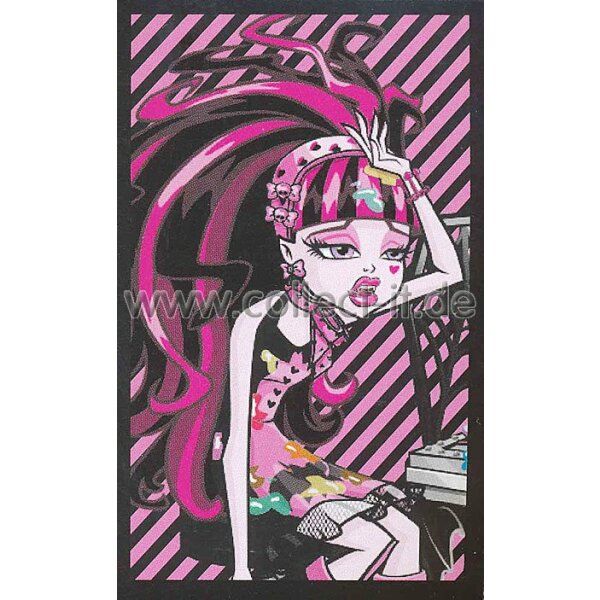 Sticker 079 - Monster High Serie 3