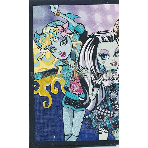 Sticker 080 - Monster High Serie 3