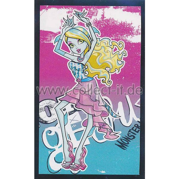 Sticker 121 - Monster High Serie 3