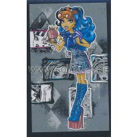 Sticker 133 - Monster High Serie 3