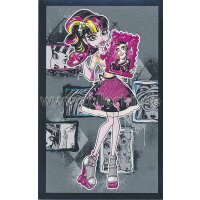 Sticker 134 - Monster High Serie 3