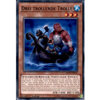 MP19-DE015 - Drei trollende Trolle