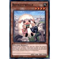 MP19-DE018 - Boykottwolle