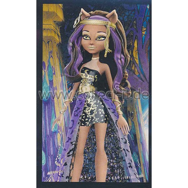 Sticker 142 - Monster High Serie 3