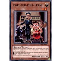 MP19-DE178 - Zwei-für-eins-Team