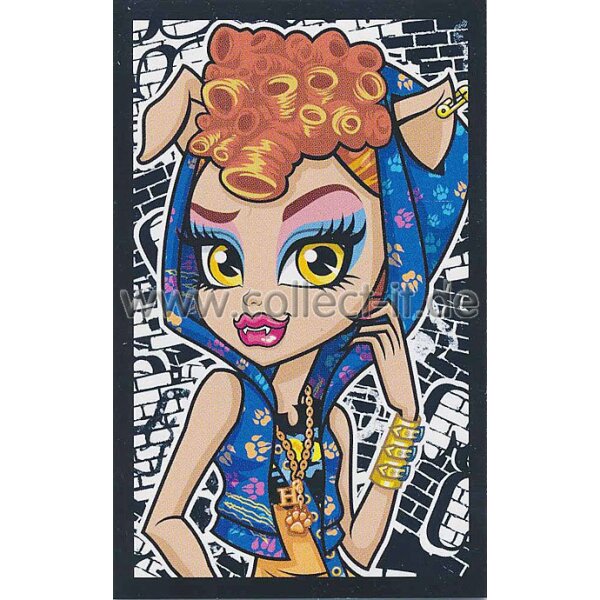 Sticker 155 - Monster High Serie 3