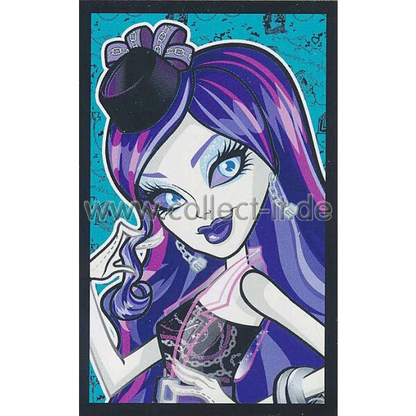 Sticker 156 - Monster High Serie 3