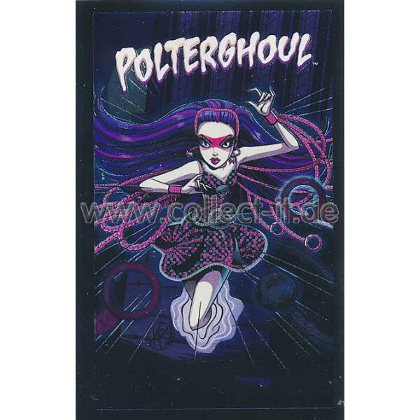 Sticker 159 - Monster High Serie 3