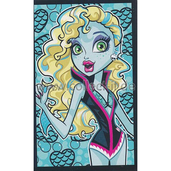 Sticker 165 - Monster High Serie 3