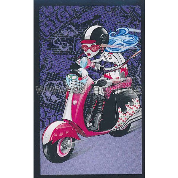 Sticker 167 - Monster High Serie 3