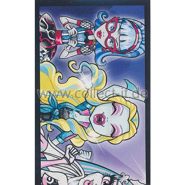 Sticker 168 - Monster High Serie 3