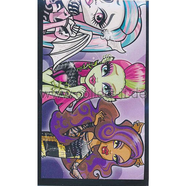 Sticker 169 - Monster High Serie 3