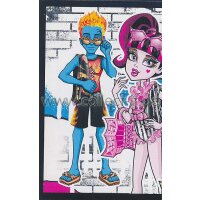 Sticker 172 - Monster High Serie 3