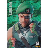 Fortnite Trading Card Nr. 126 - Garrison - Uncommon -...