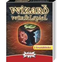 Amigo Allgemein 01958 - Wizard Würfelspiel...