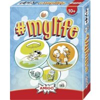 Amigo Kartenspiele 01952 - #MyLife