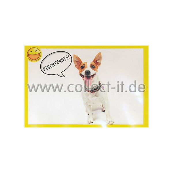 Panini Mission Tierfreunde Sticker 107