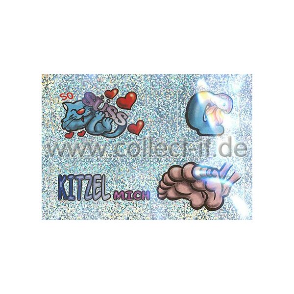 Panini Mission Tierfreunde Extra Sticker E013