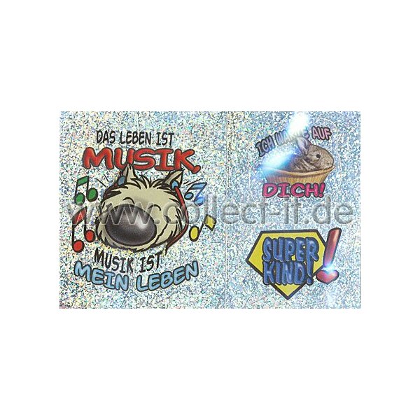 Panini Mission Tierfreunde Extra Sticker E019