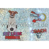 Panini Mission Tierfreunde Extra Sticker E031