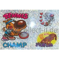 Panini Mission Tierfreunde Extra Sticker E032