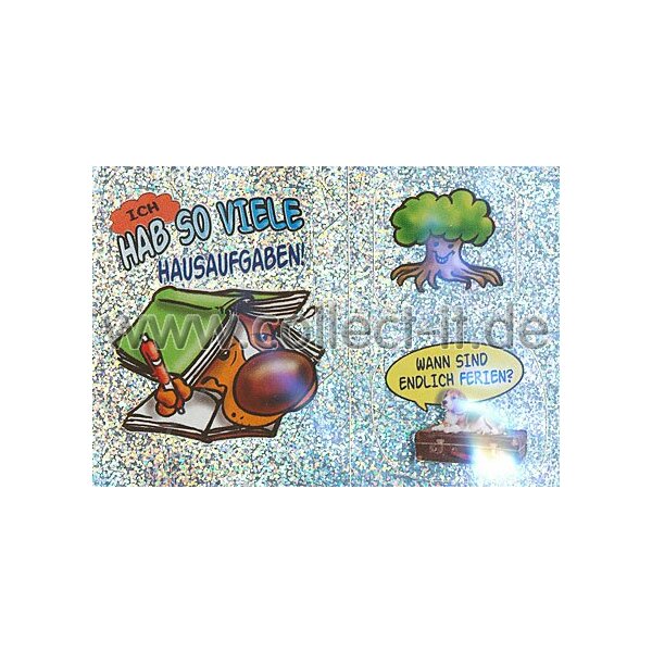 Panini Mission Tierfreunde Extra Sticker E057