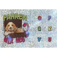 Panini Mission Tierfreunde Extra Sticker E068