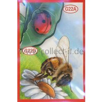 Panini Mission Tierfreunde Sondersticker G022