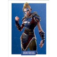 Sticker 206 - Fortnite 2019 - Bereit zum Gefecht!