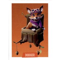 Sticker 281 - Fortnite 2019 - Bereit zum Gefecht!