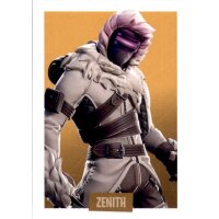 Sticker 304 - Fortnite 2019 - Bereit zum Gefecht!