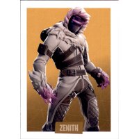 Sticker 305 - Fortnite 2019 - Bereit zum Gefecht!