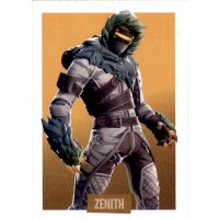 Sticker 306 - Fortnite 2019 - Bereit zum Gefecht!