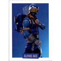 Sticker 317 - Fortnite 2019 - Bereit zum Gefecht!