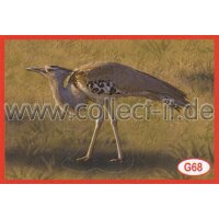 Panini Mission Tierfreunde Sondersticker G068