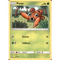 4/68 - Paras - Verborgenes Schicksal