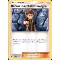 53/68 - Rockos Durchhaltevermögen  - Verborgenes...